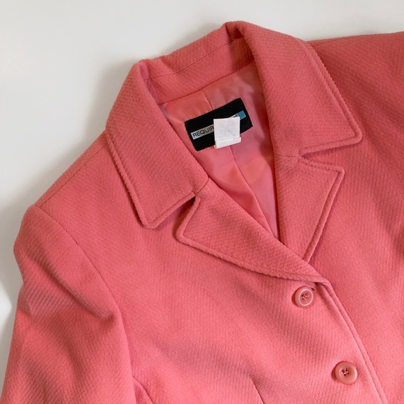 Requirements • Pink Coral Blazer - Picture 6 of 7